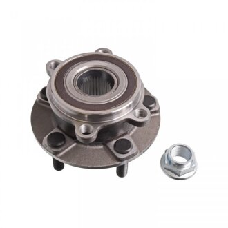Підшипник маточини (передньої) Mazda CX-5/6 2.2D 11- (+ABS) FEBI BILSTEIN 172478