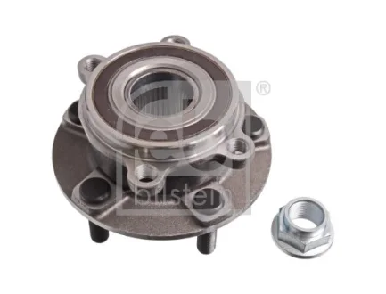 Підшипник маточини (передньої) Mazda CX-5/6 2.2D 11- (+ABS) FEBI BILSTEIN 172478
