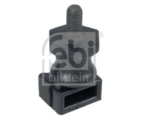 Кріплення повітряного фільтра M6 1 AUDI A3, A4 B6, TT SEAT ALHAMBRA, ALTEA, ALTEA XL, CORDOBA, CORDOBA VARIO, IBIZA II, IBIZA III, IBIZA IV, IBIZA IV SC, LEON, TOLEDO II 1.6-4.0 09.95-05.15 FEBI BILSTEIN 172481 (фото 1)
