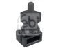 Кріплення повітряного фільтра M6 1 AUDI A3, A4 B6, TT SEAT ALHAMBRA, ALTEA, ALTEA XL, CORDOBA, CORDOBA VARIO, IBIZA II, IBIZA III, IBIZA IV, IBIZA IV SC, LEON, TOLEDO II 1.6-4.0 09.95-05.15 FEBI BILSTEIN 172481 (фото 1)