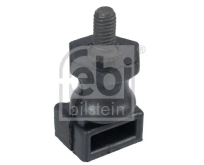Кріплення повітряного фільтра M6 1 AUDI A3, A4 B6, TT SEAT ALHAMBRA, ALTEA, ALTEA XL, CORDOBA, CORDOBA VARIO, IBIZA II, IBIZA III, IBIZA IV, IBIZA IV SC, LEON, TOLEDO II 1.6-4.0 09.95-05.15 FEBI BILSTEIN 172481