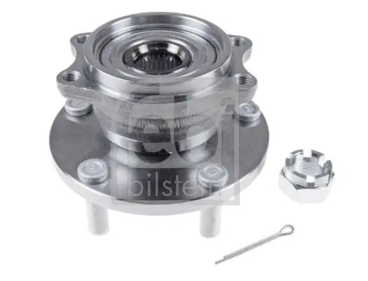 Комплект підшипника маточини FEBI BILSTEIN 172498 (фото 1)
