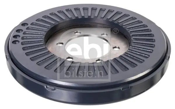 Шків колінчастого валу JOHN DEERE 1270D, 1270E, 1270G, 1450, 1470, 1470D, 1470E, 1470G, 1550, 1570, 1710D, 1711D, 1910E, 210L, 210P, 230M, 250 D, 250 D II, 260E, 2254, 2256, 2258, 2264, 2266 FEBI BILSTEIN 172612 (фото 1)