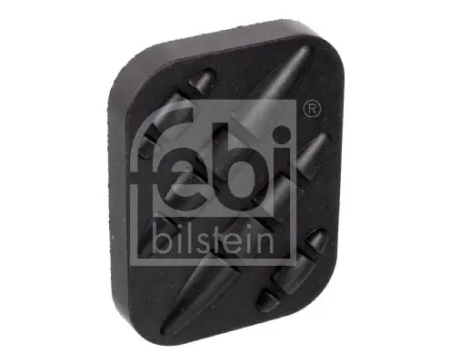 Накладка педалі DAF LF 45, LF 55 RVI C, D, D ACCESS, KERAX, MIDLUM, PREMIUM, PREMIUM 2 02.96- FEBI BILSTEIN 172999 (фото 1)