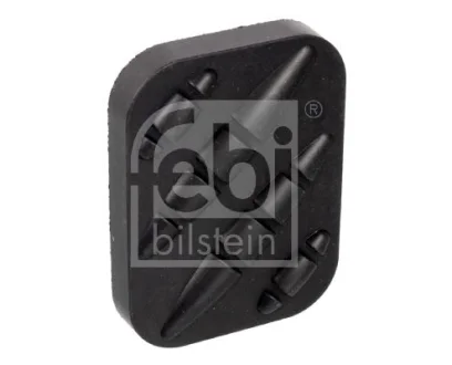 Накладка педалі DAF LF 45, LF 55 RVI C, D, D ACCESS, KERAX, MIDLUM, PREMIUM, PREMIUM 2 02.96- FEBI BILSTEIN 172999