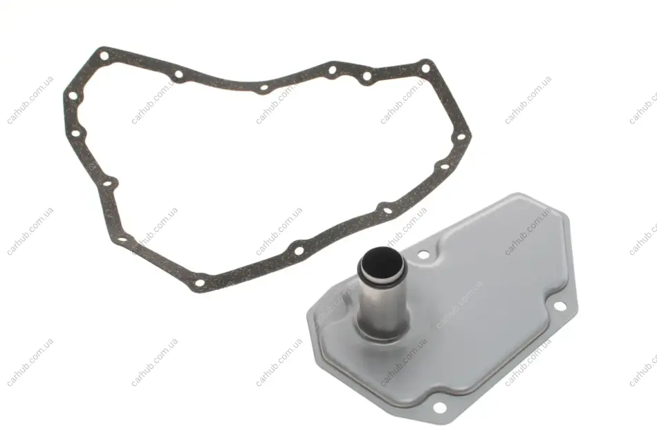Фільтр АКПП Renault Clio/Duster/Kaptur/Megane 1.5dCi/1.6 15-(з прокладкою) FEBI BILSTEIN 173136 (фото 1)