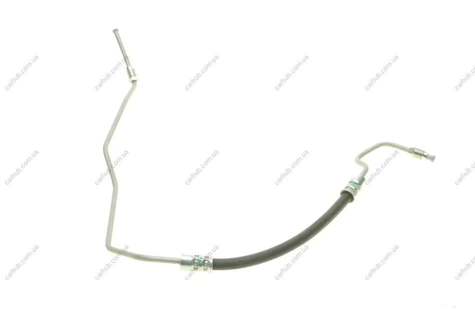 Шланг гальмівний (задній) (L) Renault Megane/Scenic 1.2-2.0dCi 08- (L=198mm) FEBI BILSTEIN 173363 (фото 1)