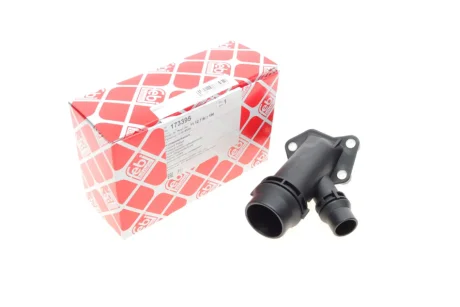 Фланець системи охолодження BMW 3 (E46/E90)/5 (E39/E60) 95-11 (M47/M57) FEBI BILSTEIN 173395