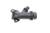 Фланець системи охолодження BMW 3 (E46/E90)/5 (E39/E60) 95-11 (M47/M57) FEBI BILSTEIN 173395 (фото 6)