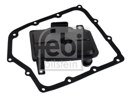 Фільтр АКПП DODGE JOURNEY/FIAT FREEMONT 08- (к-кт з прокладкою) FEBI BILSTEIN 173463