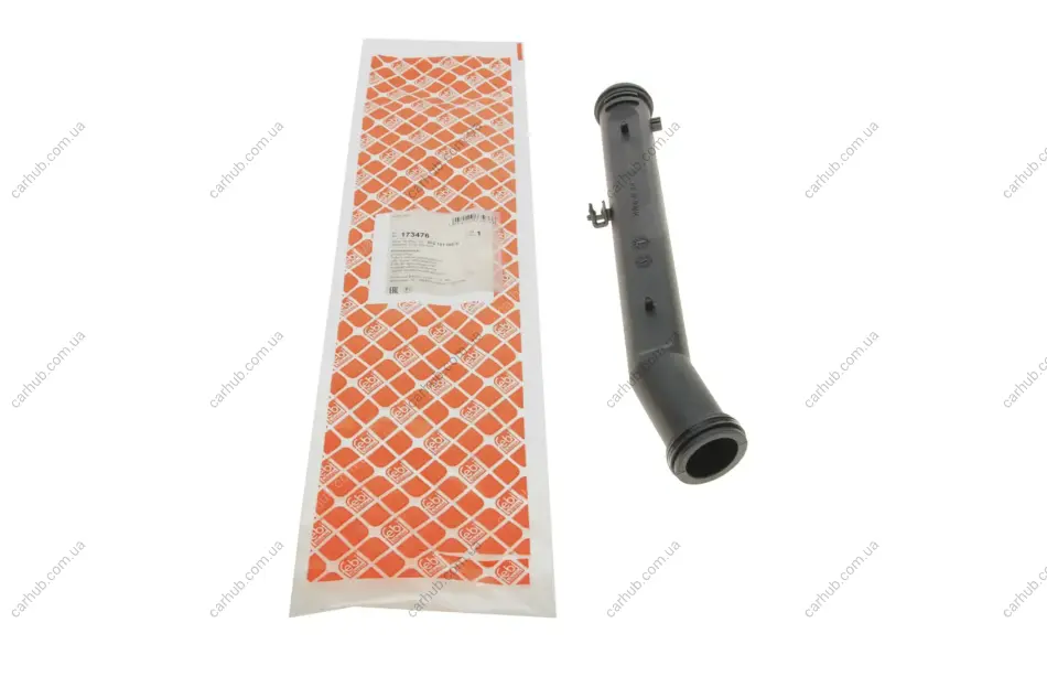 Патрубок системи охолодження VW Caddy II 1.4-1.6 95-04 FEBI BILSTEIN 173476 (фото 1)