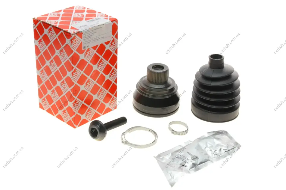 ШРКШ (зовнішній) Audi A4 2.0-3.2 TFSI/TDI (42/27z) (к-кт) FEBI BILSTEIN 173506 (фото 1)