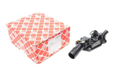 Термостат Renault Kangoo/Megane III/IV/Scenic III/IV 1.5dCi 09- (83°C) FEBI BILSTEIN 173562