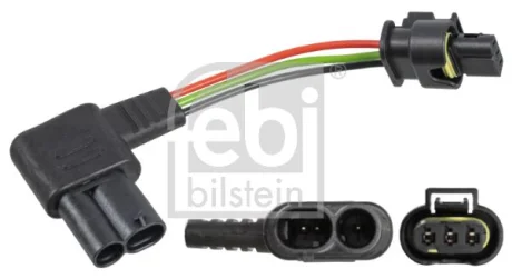 Роз\'єм (фішка) електричний BMW 1 (E81/E87)/3 (E90)/5 (E60) 04-13 FEBI BILSTEIN 173709
