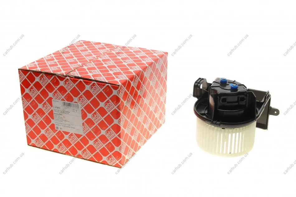 Моторчик печки Renault Kangoo 1.5dCi 01- FEBI BILSTEIN 173873 (фото 1)