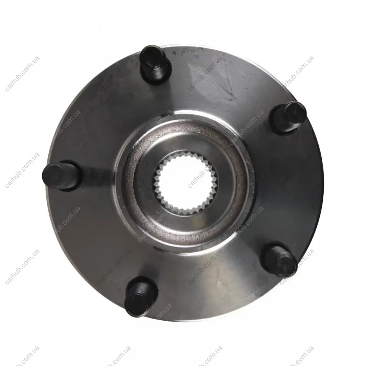 Підшипник маточини (передньої) Nissan Qashqai/X-Trail 1.5/1.6/2.0/2.5 dCi 07-13 FEBI BILSTEIN 173923 (фото 1)