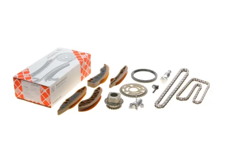 Комплект ланцюга ГРМ BMW 3 (F30)/4 (F32/F82)/5 (F10) 07- B47 (з покриттям TRITAN®) FEBI BILSTEIN 174020