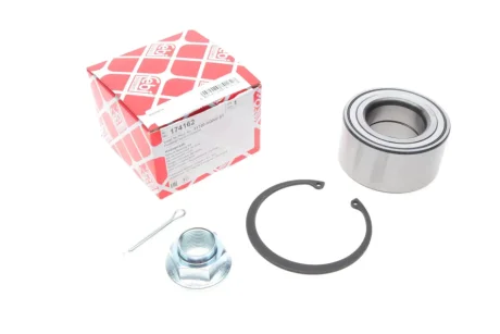 Підшипник маточини (передньої) Hyundai Elantra 06-/i30 07-12/Kia Cee\'d 06- FEBI BILSTEIN 174162