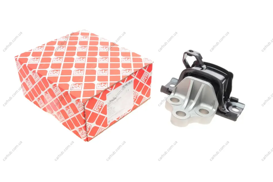 Подушка двигуна Opel Corsa D 1.0-1.4 06-14 (L) FEBI BILSTEIN 174208 (фото 1)