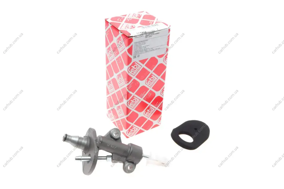 Циліндр зчеплення (головний) Citroen Nemo/Fiat Fiorino/Punto/Qubo/Doblo/Opel Combo 08-/Corsa D 06-14 FEBI BILSTEIN 174252 (фото 1)