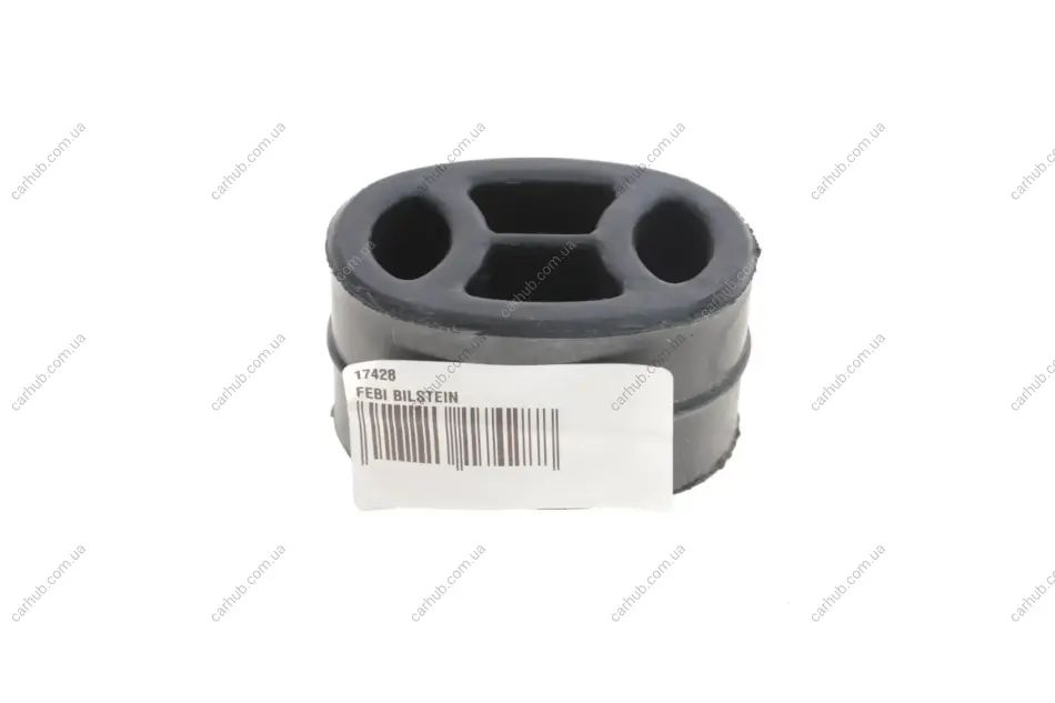 Гумка глушника Opel Astra F/Vectra A 88-01 FEBI BILSTEIN 17428 (фото 1)
