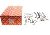 Комплект цепи ГРМ Seat Ibiza IV/Toledo IV 1.2 08-15/Skoda Fabia/Rapid 1.2 07-14 (130z) FEBI BILSTEIN 174393 (фото 1)