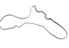 Прокладка крышки клапанов Ford Focus/Mondeo 2.0 ST/SCTi 10- (к-кт) FEBI BILSTEIN 174408 (фото 2)