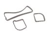 Прокладка крышки клапанов Ford Focus/Mondeo 2.0 ST/SCTi 10- (к-кт) FEBI BILSTEIN 174408 (фото 3)
