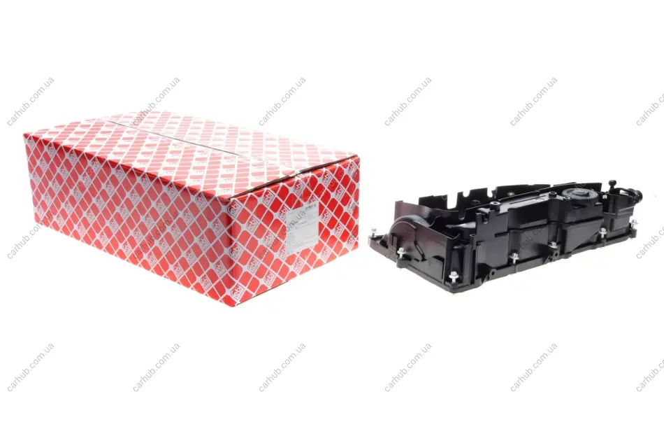 Кришка клапанів BMW 3 (E90/F30/F80)/5 (E60/F10)/X3 (F25)/X5 (F15/F85) 1.6/2.0D 06-18 (N47) FEBI BILSTEIN 174674 (фото 1)