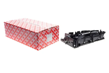 Кришка клапанів BMW 3 (E90/F30/F80)/5 (E60/F10)/X3 (F25)/X5 (F15/F85) 1.6/2.0D 06-18 (N47) FEBI BILSTEIN 174674