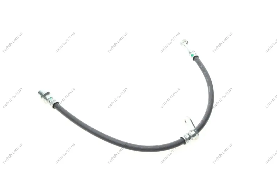 Шланг гальмівний (передній) Citroen C1/Peugeot 107 1.0/1.4 HDi 05-14 (R) (L=510mm) FEBI BILSTEIN 174846 (фото 1)