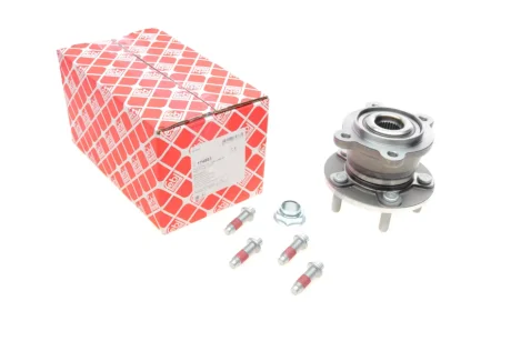 Підшипник маточини (задньої) Ford Kuga 1.5/1.6/2.0D 13- FEBI BILSTEIN 174883