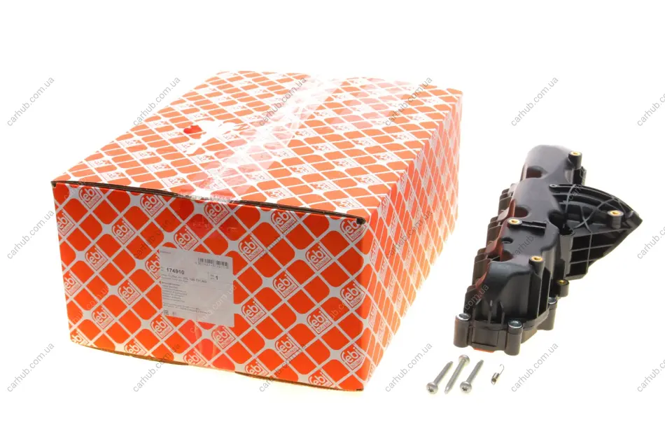Колектор впускний VW Passat 1.8-2.0TSI 10-/Skoda Octavia 1.8 07-13 FEBI BILSTEIN 174910 (фото 1)