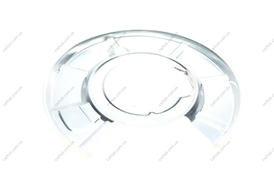 Захист диска гальмівного (заднього) (L) BMW 5 (E60) 01-10 FEBI BILSTEIN 174922 (фото 1)