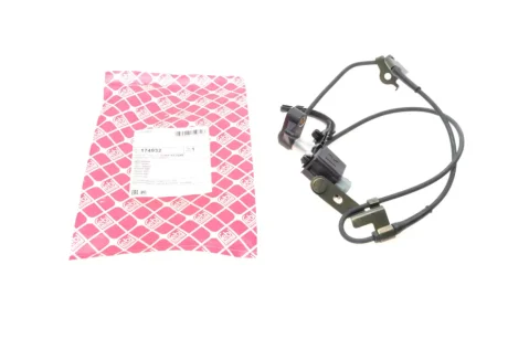 Датчик ABS (передній) Mazda 6 02-07 (R) FEBI BILSTEIN 174932