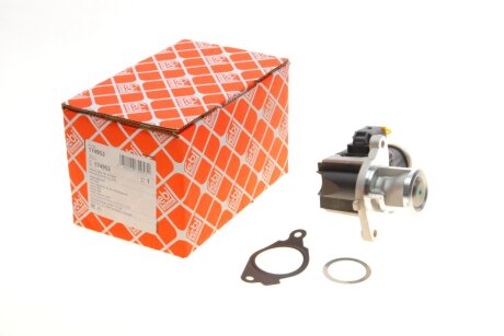 Клапан EGR Opel Astra 1.3 CDTI 09-15 FEBI BILSTEIN 174953