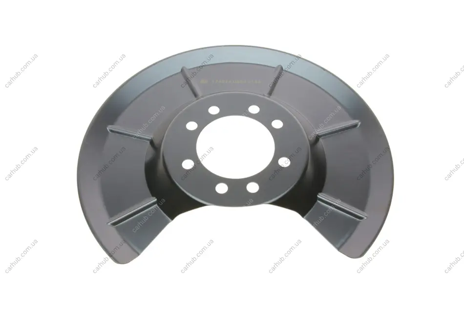 Захист диска гальмівного (заднього) Ford Focus/Mazda 3 04-12 FEBI BILSTEIN 174974 (фото 1)