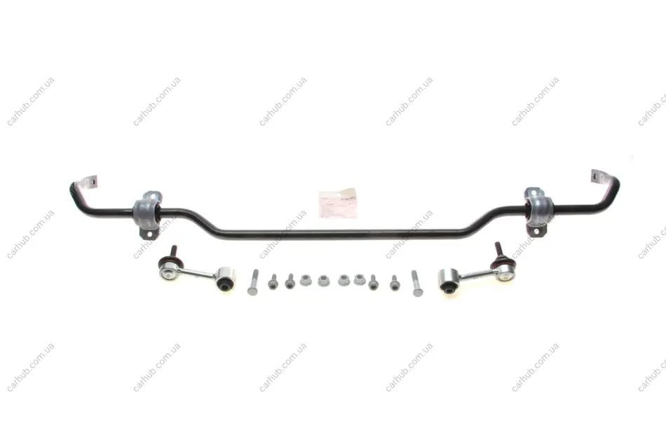 Стабілізатор (задній) VW Golf 08-16 (+тяги) FEBI BILSTEIN 175046 (фото 1)