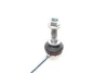 Тяга стабілізатора (переднього) Renault Megane II 04-09/Clio III 06-14 (L=154mm) FEBI BILSTEIN 175077 (фото 4)