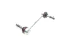 Тяга стабілізатора (переднього) Renault Megane II 04-09/Clio III 06-14 (L=154mm) FEBI BILSTEIN 175077 (фото 5)