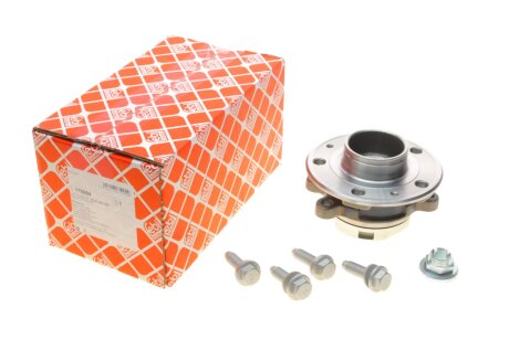 Подшипник ступицы (передней) Renault Laguna III 2.0-3.0 dCI 07-15 FEBI BILSTEIN 175094