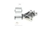 Подушка двигуна (R) Renault Logan/Sandero 1.2 04- FEBI BILSTEIN 175250 (фото 3)