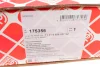 Комплект ланцюга ГРМ BMW 5 (F10)/7 (F01/F02/F03/F04)/X5 (E70/F15/F85)/X6 (E71/E72) 08-14 (N63) (з покриттям TRITAN®) FEBI BILSTEIN 175356 (фото 40)