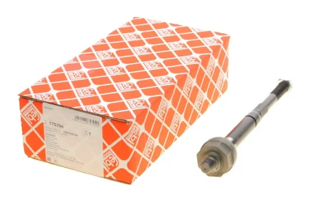 Тяга рульова Opel Astra K 15- (L=243mm) FEBI BILSTEIN 175394