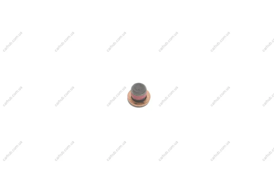 Пробка піддону КПП зливна MB Vito (W639/W447) 03- (M8x1) FEBI BILSTEIN 175594 (фото 1)