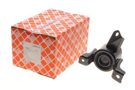 Фото подушка двигателя (R) Mazda 6 1.8-2.3/2.0DI 02-08 FEBI BILSTEIN 175603 Подушка двигателя (R) Mazda 6 1.8-2.3/2.0DI 02-08 FEBI BILSTEIN 175603