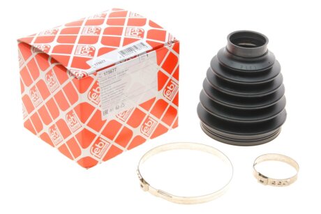 Пыльник ШРКШ (наружный)) Citroen C5 III/C6 05- FEBI BILSTEIN 175677