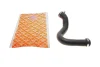 Патрубок інтеркулера (R) Ford Focus II 1.8 TDCi 05-12 FEBI BILSTEIN 175705 (фото 1)