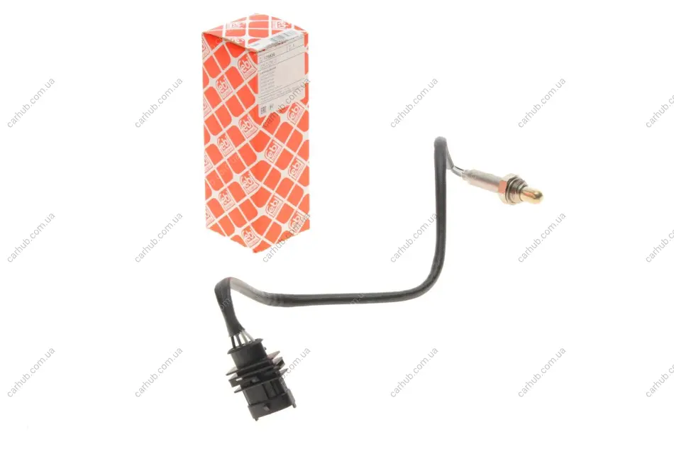 Лямбда зонд Opel Combo 1.6 16V 06- FEBI BILSTEIN 175836 (фото 1)