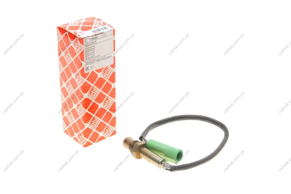 Лямбда зонд Ford Transit Connect 1.8 16V 02-13 FEBI BILSTEIN 175852 (фото 1)